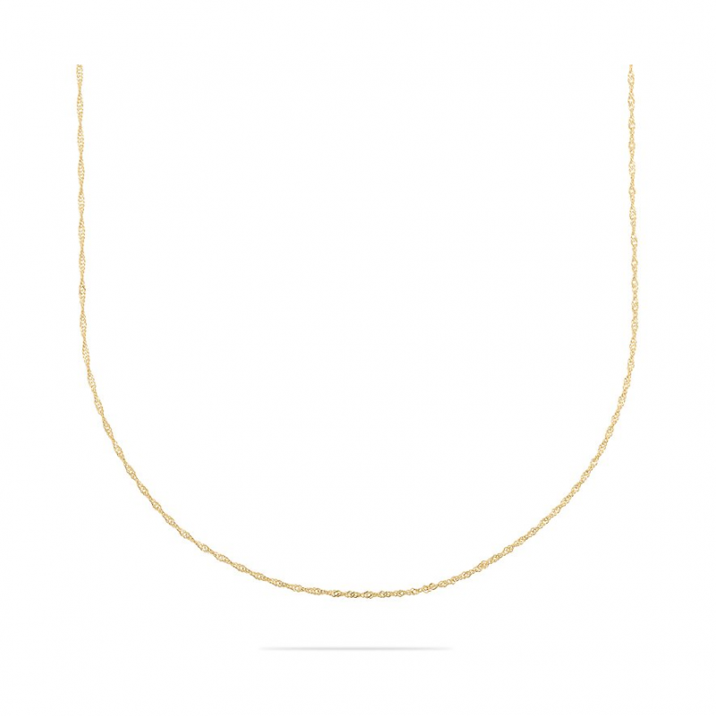 FAVS Kette 89068444 375er Gelbgold – Bild 1 von 3
