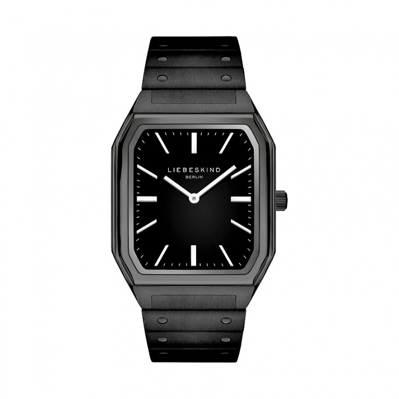 Liebeskind Damenuhr LT-0385-MQ Edelstahl – Bild 1 von 3