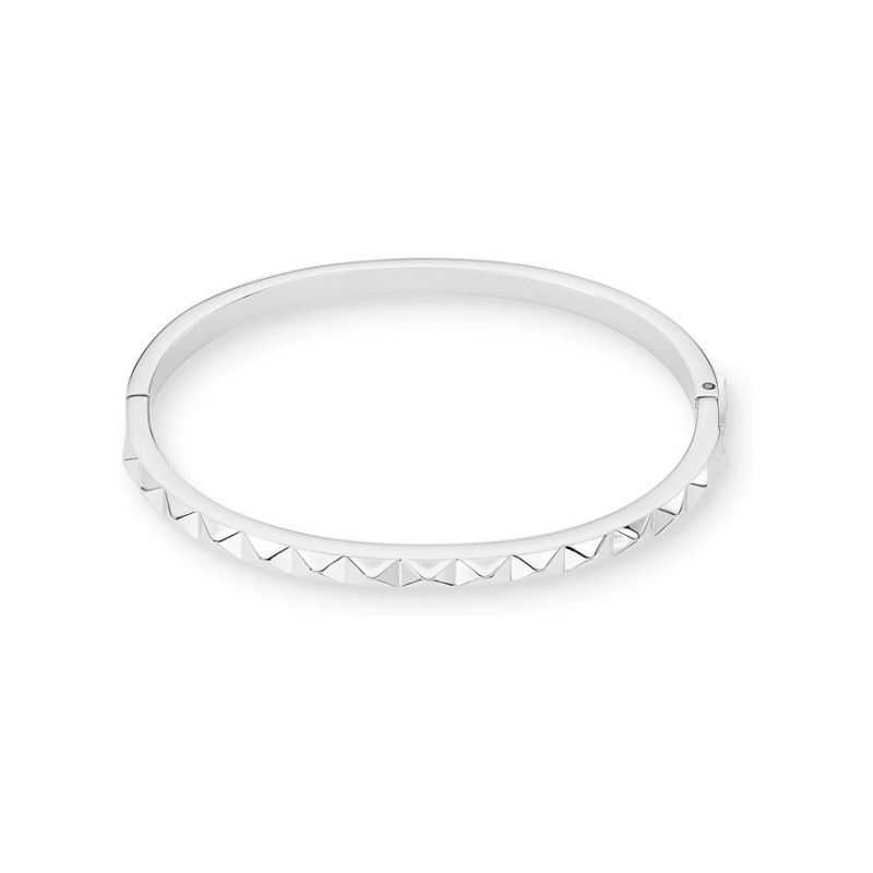 Coeur de Lion Armreif 0135/32-1700 Edelstahl