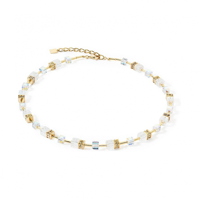 Coeur de Lion Kette 3018/10-1416 Edelstahl