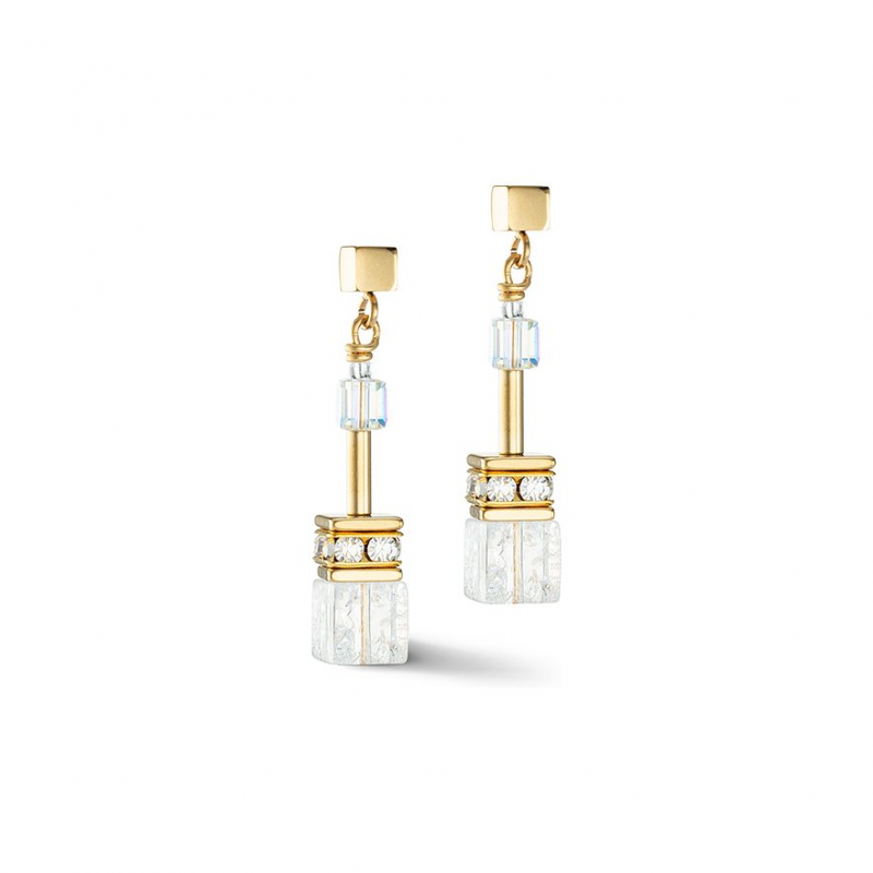 Coeur de Lion Ohrstecker 3018/21-1416 Edelstahl