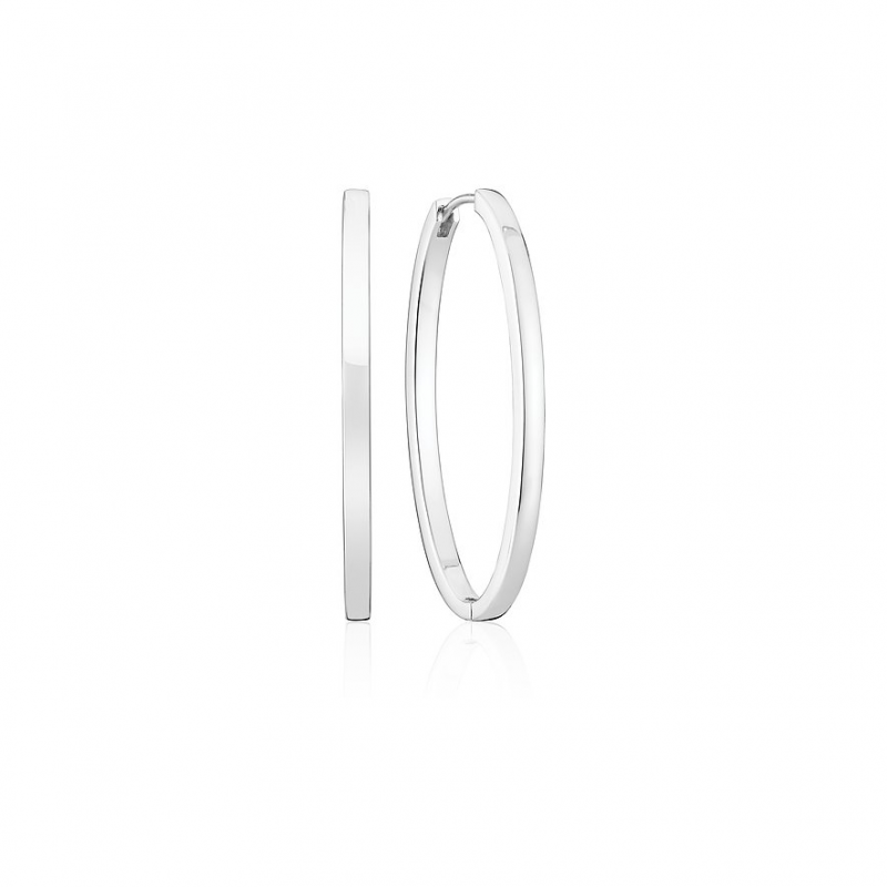 Sif Jakobs Jewellery Creolen SJ-E2313 925er Silber – Bild 1 von 2