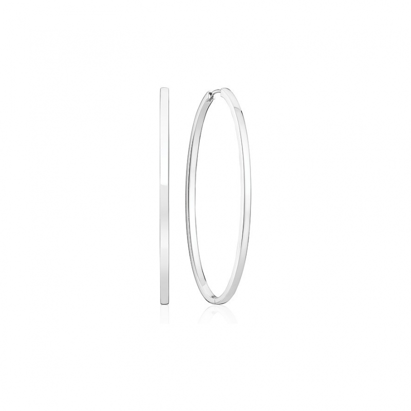 Sif Jakobs Jewellery Creolen SJ-E2314 925er Silber – Bild 1 von 2