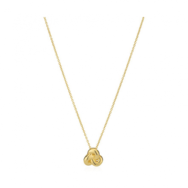 Sif Jakobs Jewellery Kette SJ-N10752-YG 925er Silber