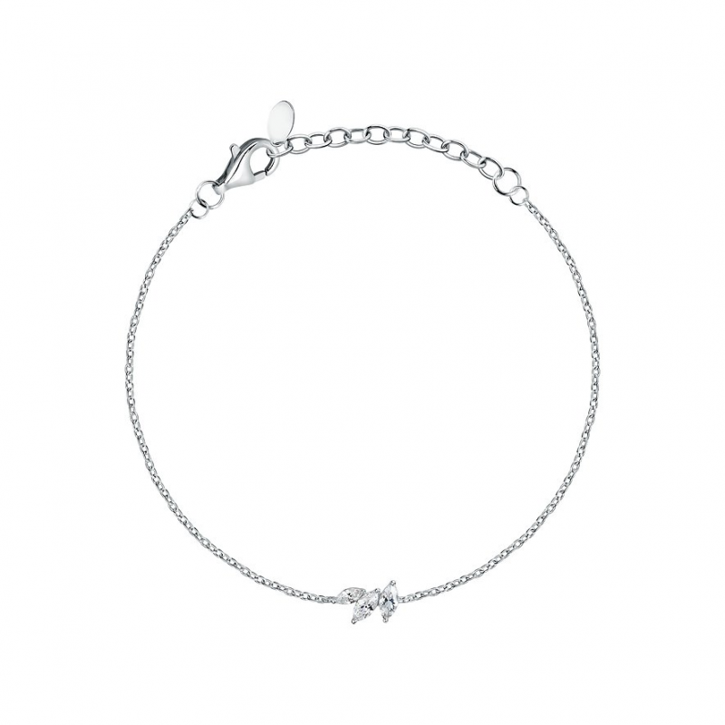 Valeria Armband 89076005 925er Silber, recycelt