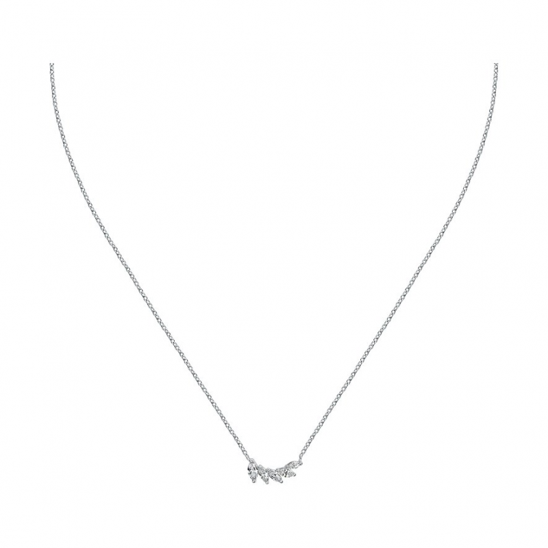 Valeria Kette 89076021 925er Silber, recycelt – Bild 1 von 2