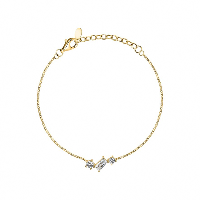 Valeria Armband 89076188 925er Silber, recycelt
