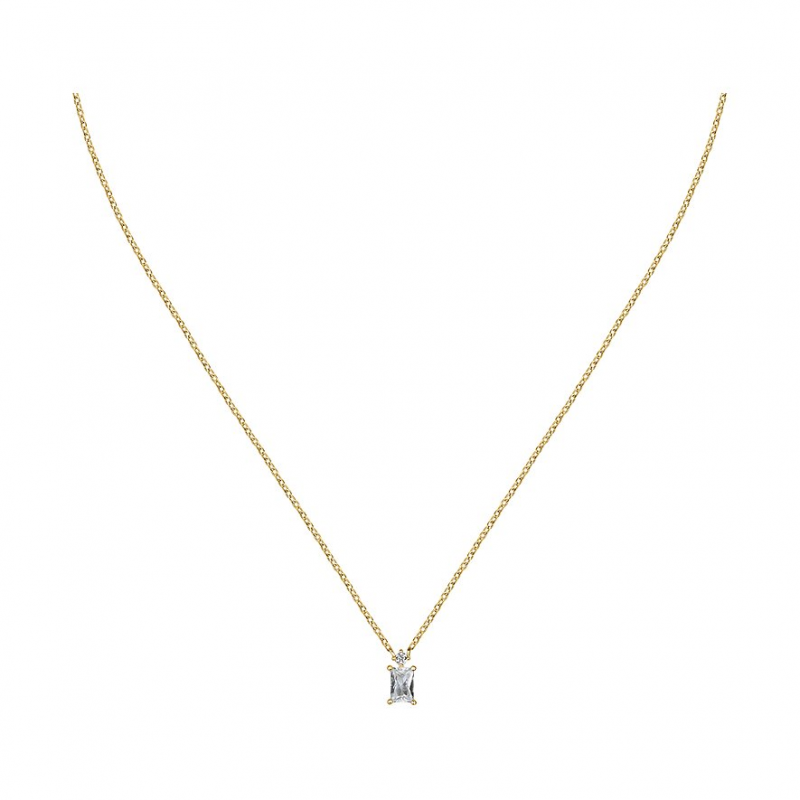 Valeria Kette 89076196 925er Silber, recycelt