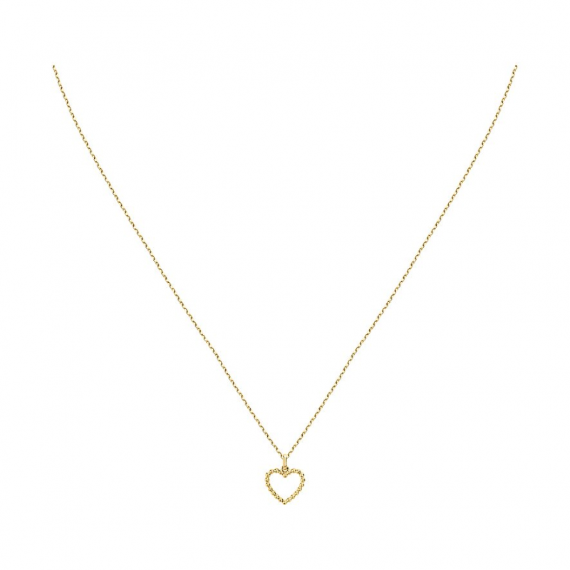 Valeria Kette 89076307 585er Gelbgold