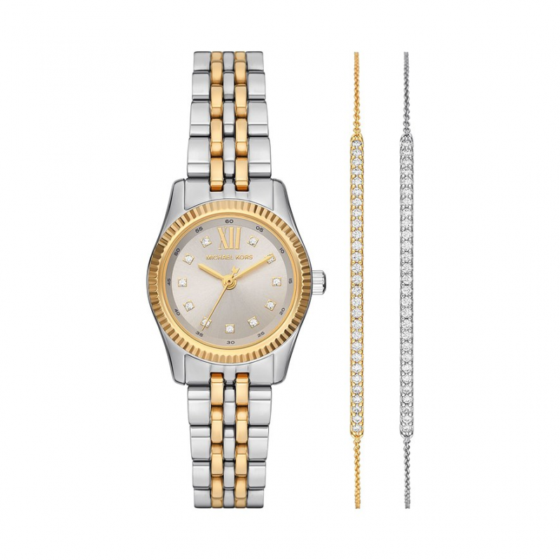 Michael Kors Uhren-Set LEXINGTON MK4815SET – Bild 1 von 3