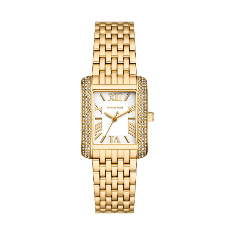 Michael Kors Damenuhr EMERY MK4826 Edelstahl – Bild 1 von 3