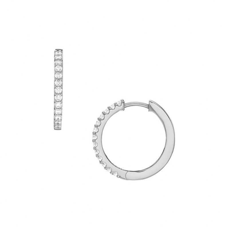 Fossil Creolen JEWELRY JA7234040 Metall – Bild 1 von 3