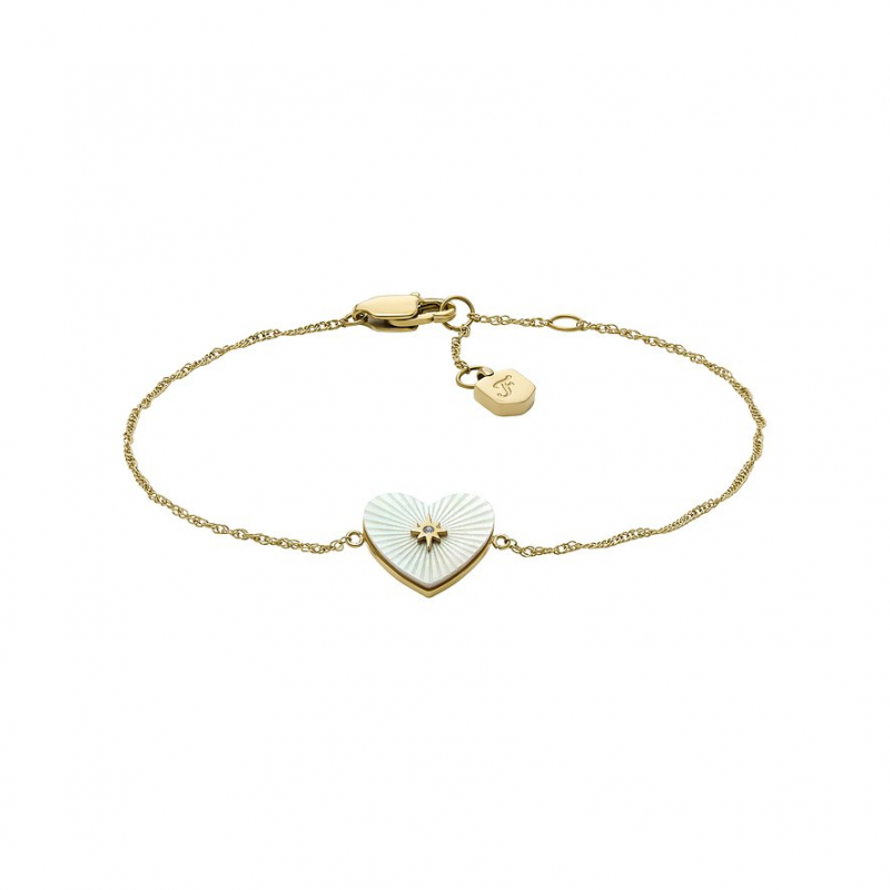 Fossil Armband JEWELRY JF04733710 Edelstahl – Bild 1 von 3