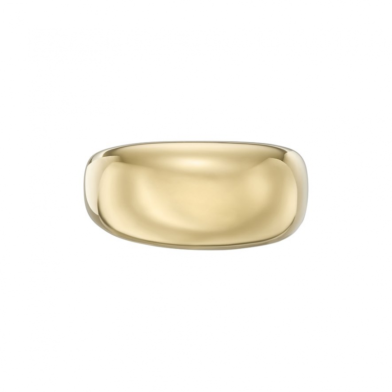 Fossil Damenring JEWELRY JF04746710 Edelstahl – Bild 1 von 3