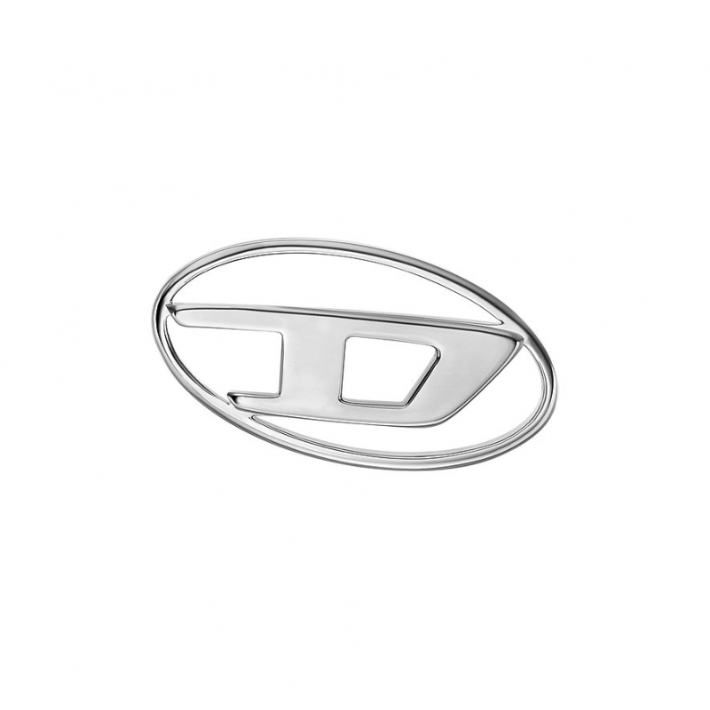 Diesel Einzelner Ohrschmuck STEEL DX1502040 Edelstahl – Bild 1 von 2