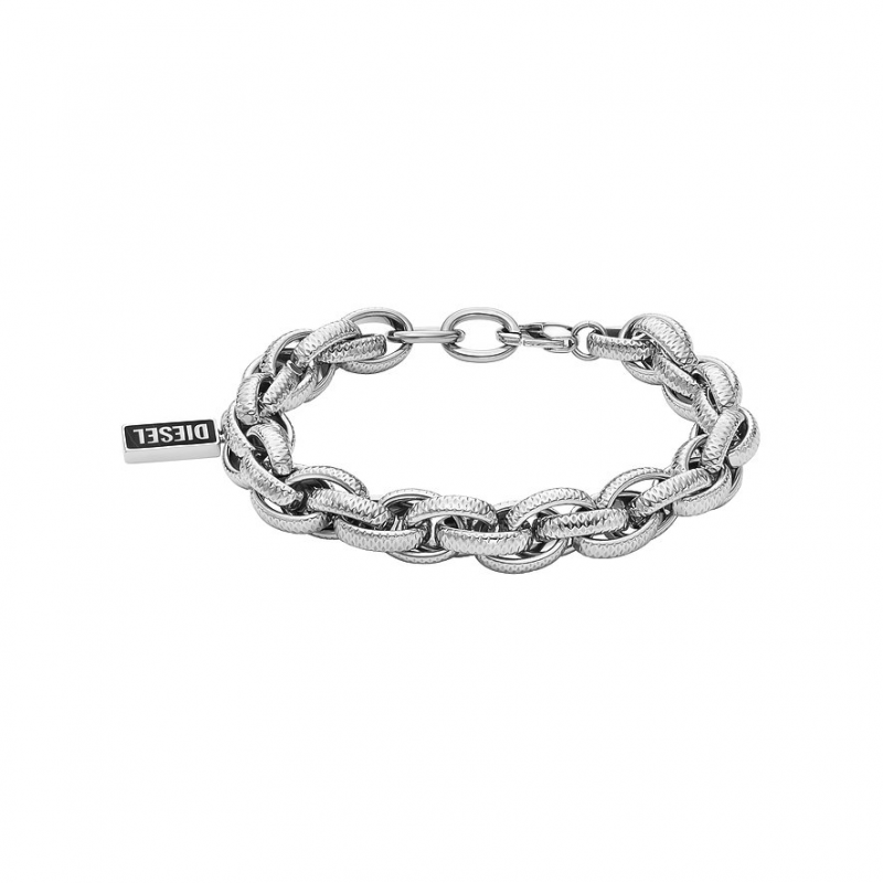 Diesel Armband STEEL DX1514040 Edelstahl – Bild 1 von 2
