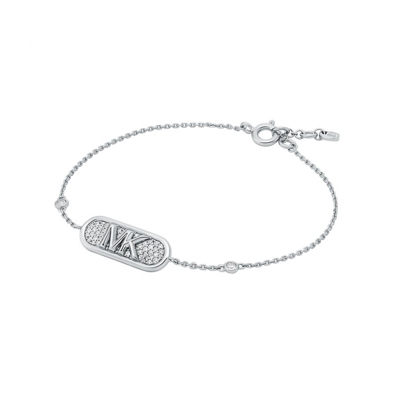 Michael Kors Armband KORS MK MKC1730CZ040 925er Silber – Bild 1 von 2