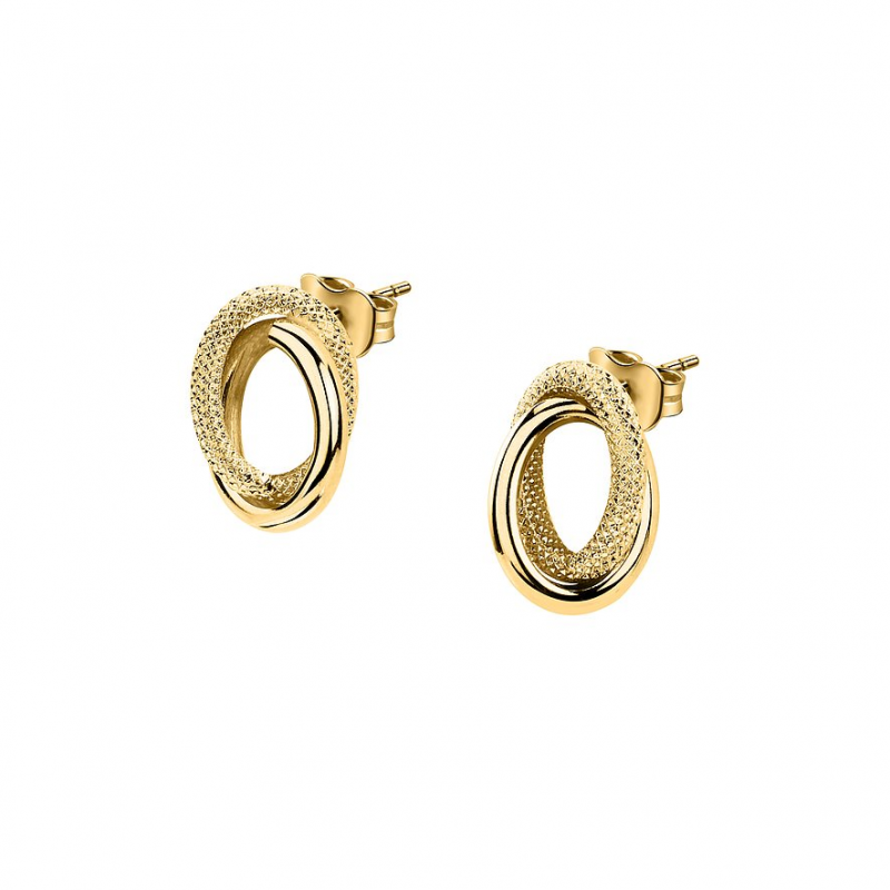 Valeria Ohrstecker 89077966 585er Gelbgold – Bild 1 von 3