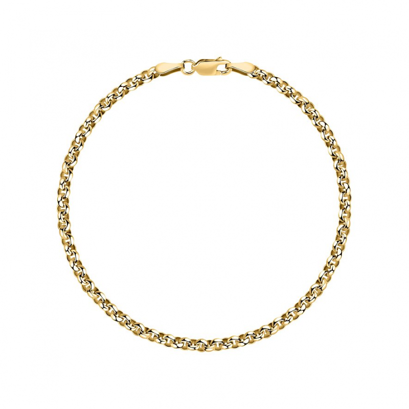 Valeria Armband 89078016 585er Gelbgold