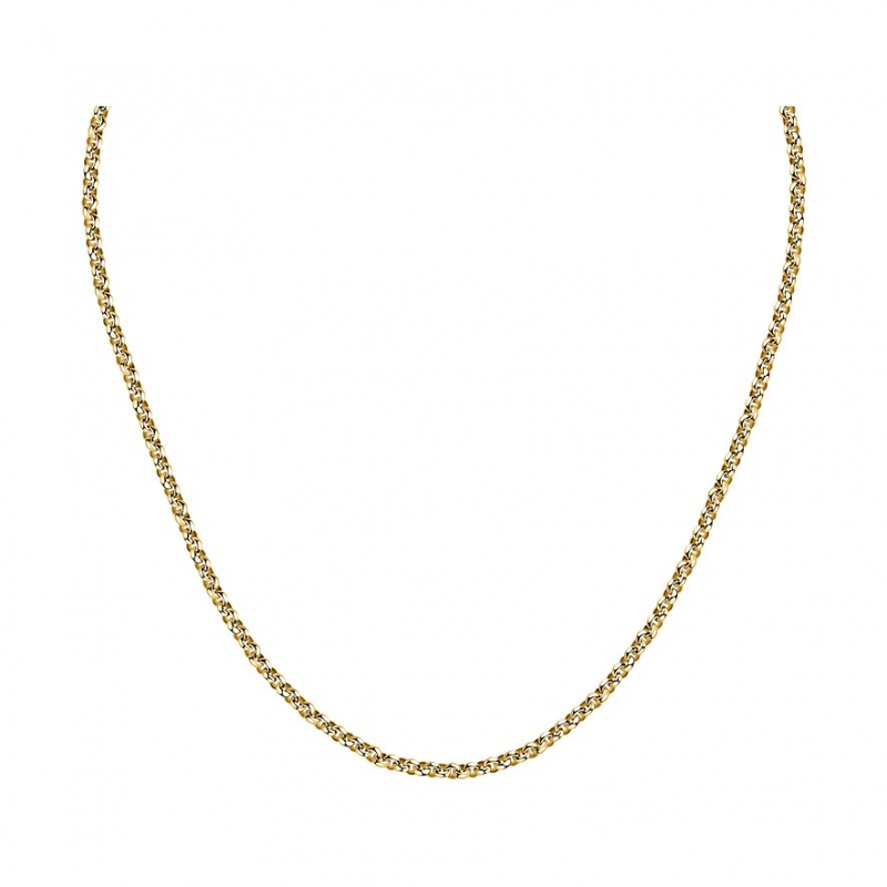 Valeria Kette 89078032 585er Gelbgold – Bild 1 von 3