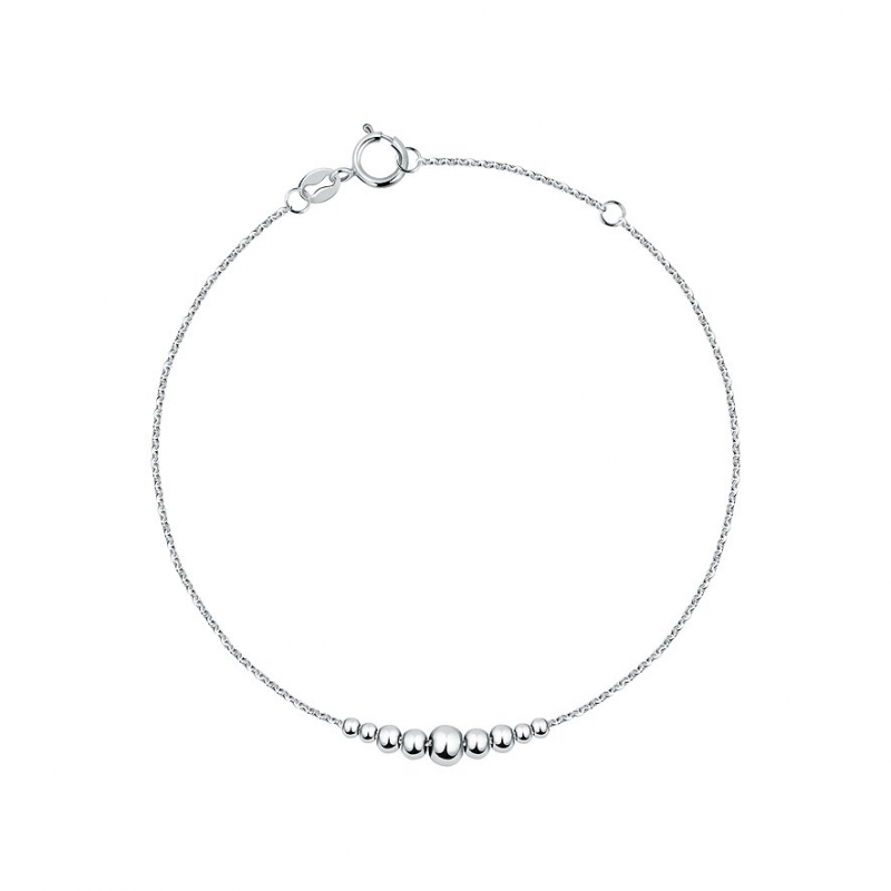 Valeria Armband 89078059 585er Weißgold