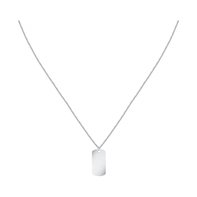 Valeria Kette 89080207 925er Silber, recycelt