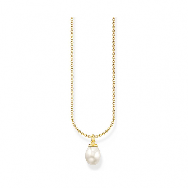 Thomas Sabo Kette Charming SCKE150351 925er Silber