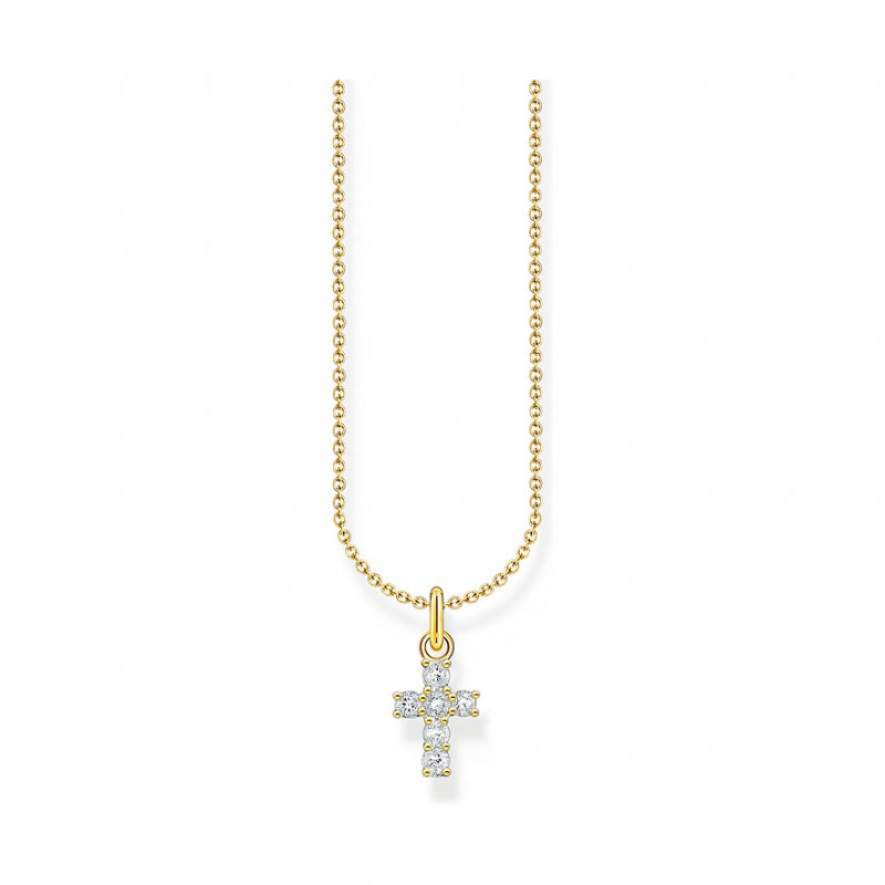 Thomas Sabo Kette Haribo SCKE150402 925er Silber