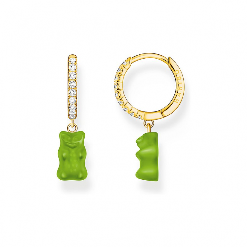 Thomas Sabo Einzelner Ohrschmuck Haribo CR726-414-6 925er Silber – Bild 1 von 2