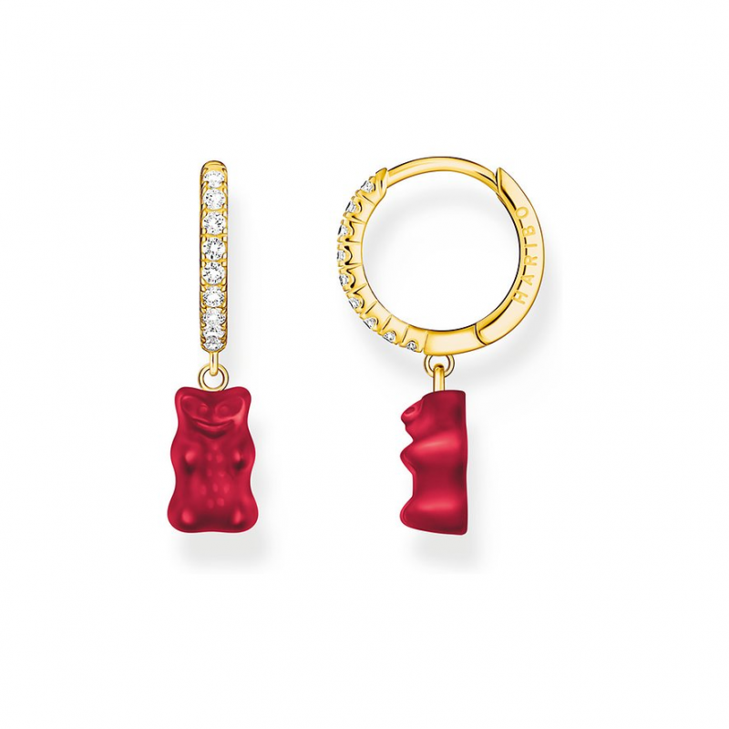 Thomas Sabo Einzelner Ohrschmuck Haribo CR726-414-10 925er Silber – Bild 1 von 2