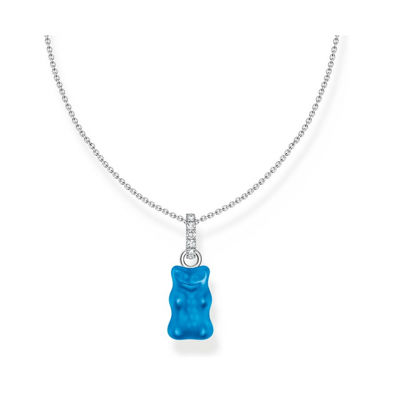 Thomas Sabo Kette Haribo KE2209-052-1-L45V 925er Silber – Bild 1 von 3