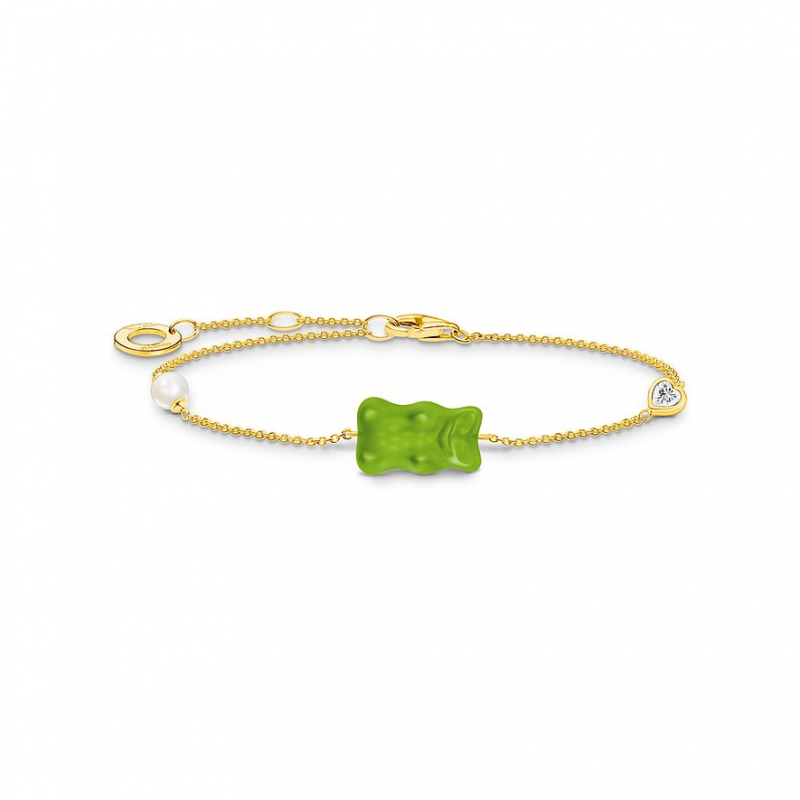 Thomas Sabo Armband Haribo A2151-445-6-L19V 925er Silber – Bild 1 von 2