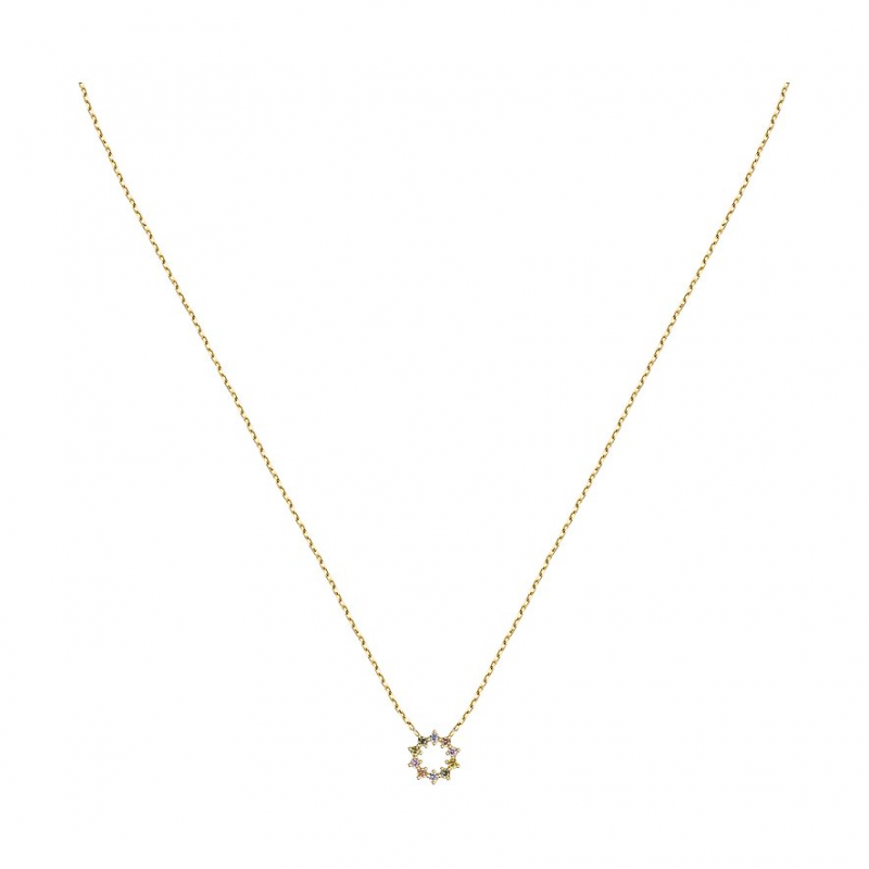 FAVS Kette 89083435 375er Gelbgold – Bild 1 von 3