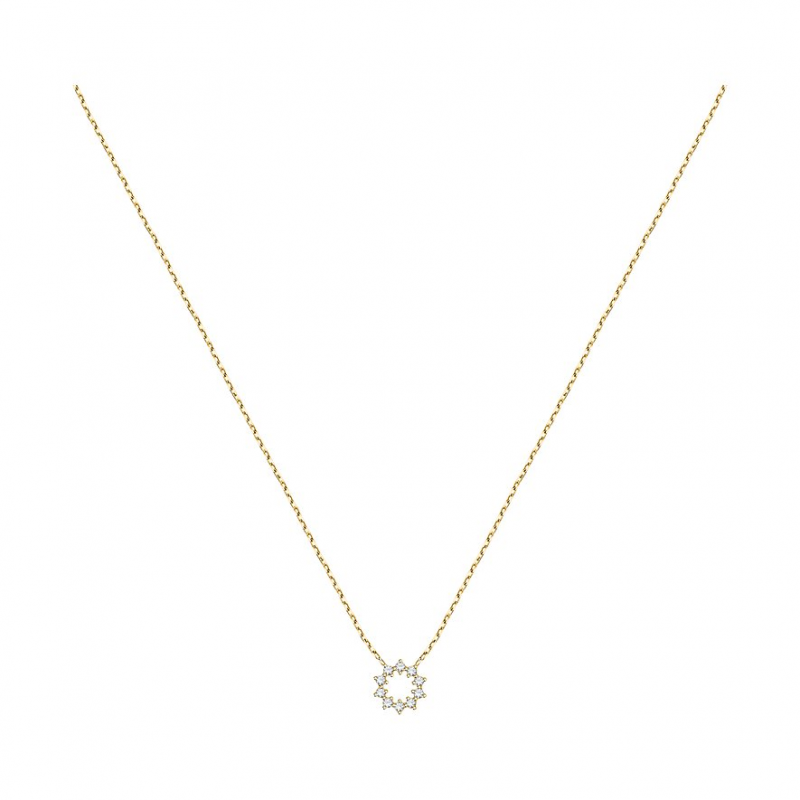FAVS Kette 89083443 375er Gelbgold – Bild 1 von 3