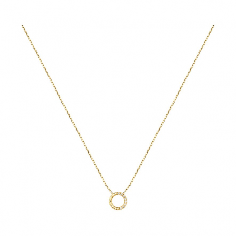 FAVS Kette 89083451 375er Gelbgold – Bild 1 von 3