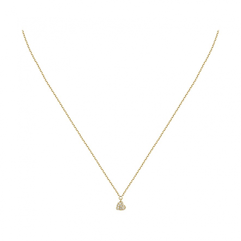 FAVS Kette 89083681 375er Gelbgold – Bild 1 von 3