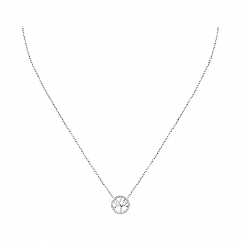 FAVS Kette 89083699 375er Weißgold – Bild 1 von 3