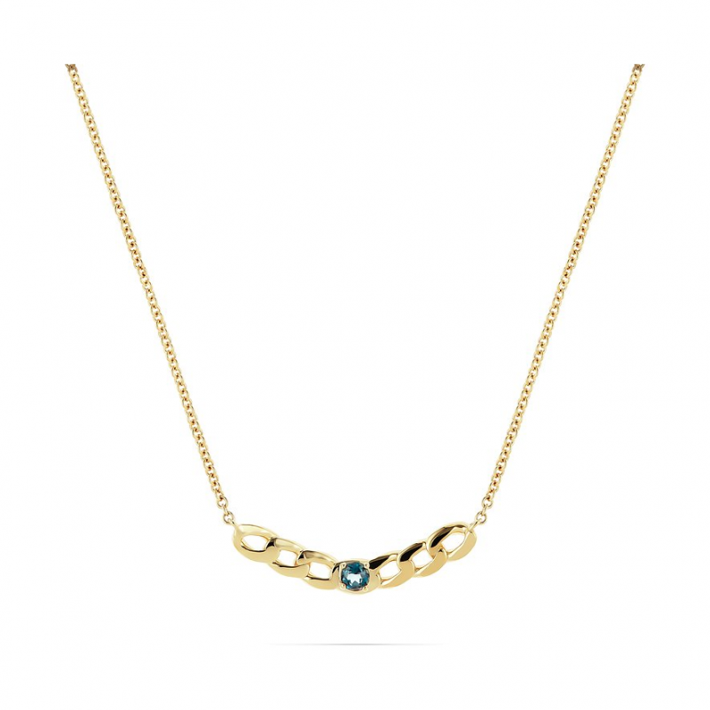 Valeria Kette 89083923 585er Gelbgold – Bild 1 von 3