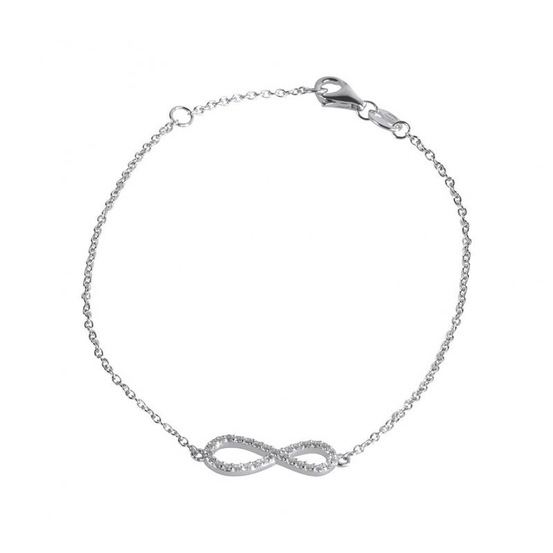 Valeria Armband 89084687 925er Silber, recycelt