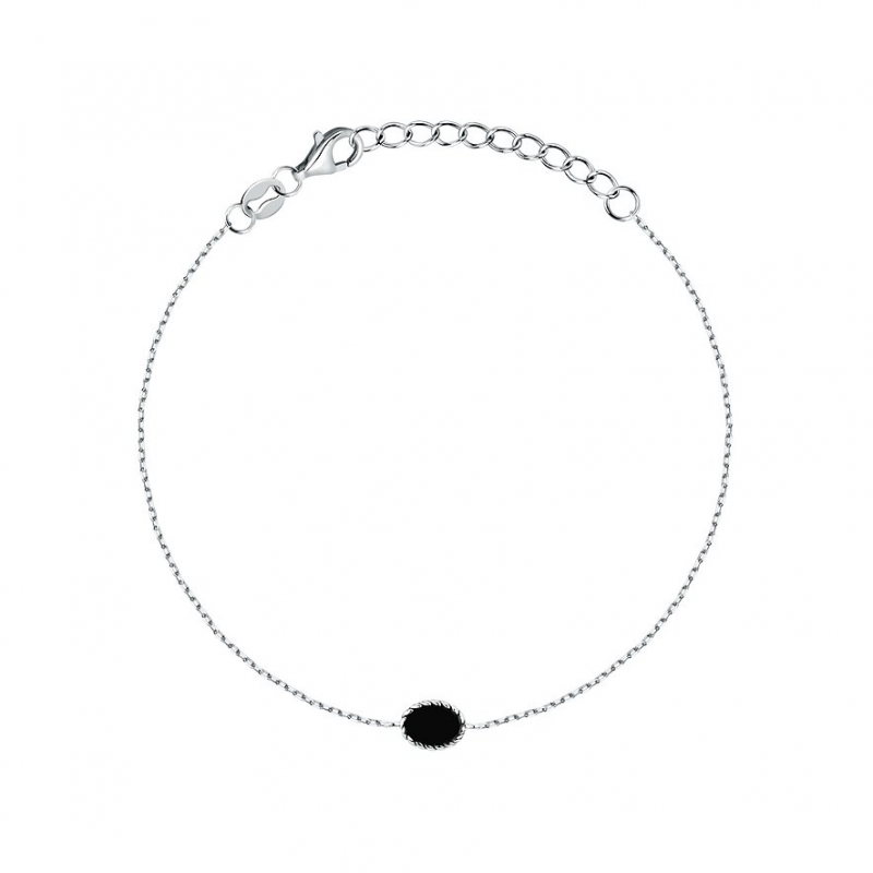 Valeria Armband 89084717 925er Silber, recycelt, Emaille – Bild 1 von 2