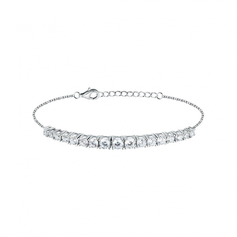 Valeria Armband 89084725 925er Silber, recycelt – Bild 1 von 2