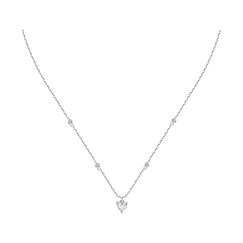 Valeria Kette 89084849 925er Silber, recycelt – Bild 1 von 2