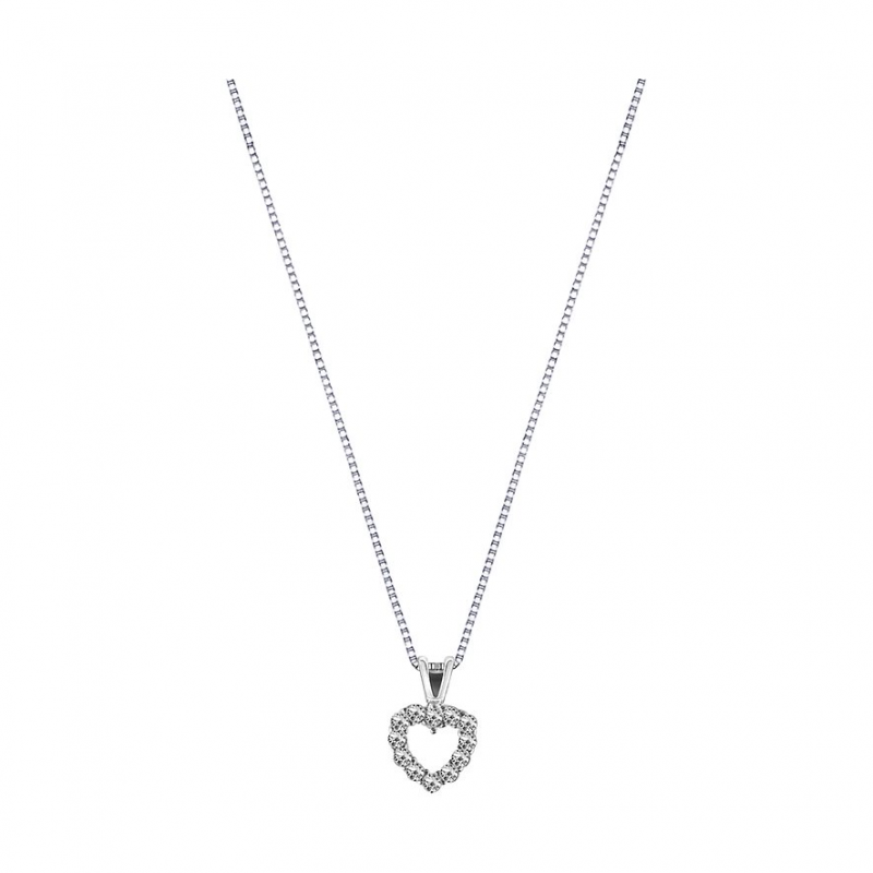 Valeria Kette 89084911 925er Silber, recycelt