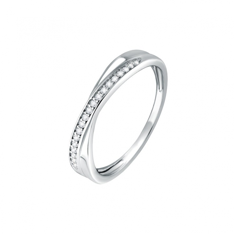 Valeria Ring 89085004 925er Silber, recycelt – Bild 1 von 2