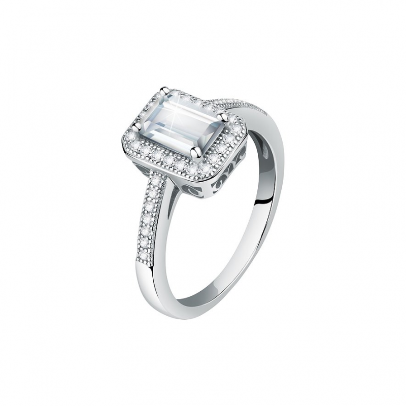 Valeria Ring 89085012 925er Silber, recycelt – Bild 1 von 2