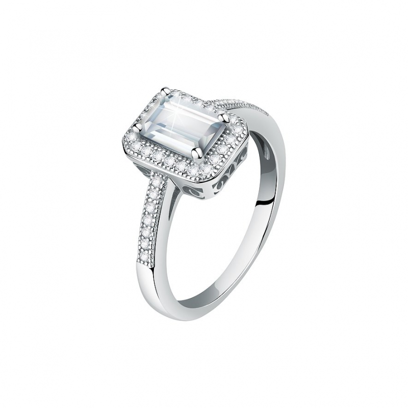 Valeria Ring 89085047 925er Silber, recycelt – Bild 1 von 2