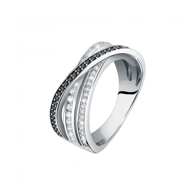 Valeria Ring 89085187 925er Silber, recycelt