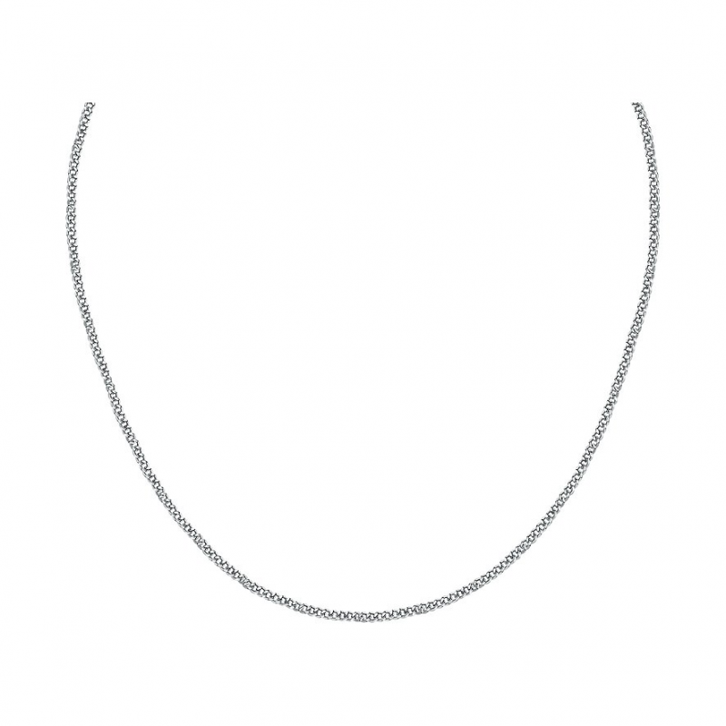 Valeria Kette 89085365 925er Silber, recycelt – Bild 1 von 2