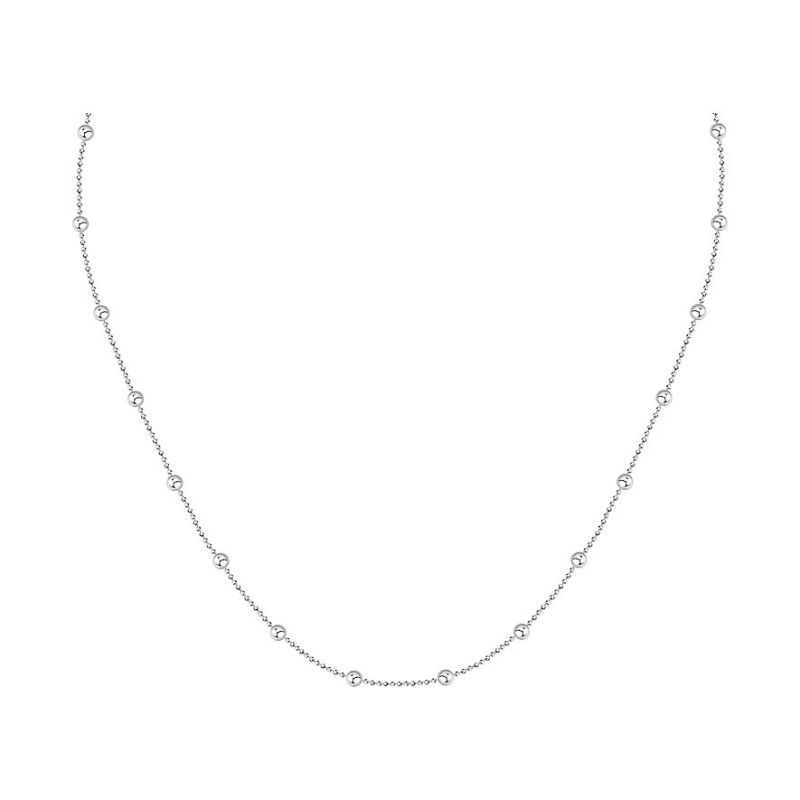 Valeria Kette 89085403 925er Silber, recycelt – Bild 1 von 2