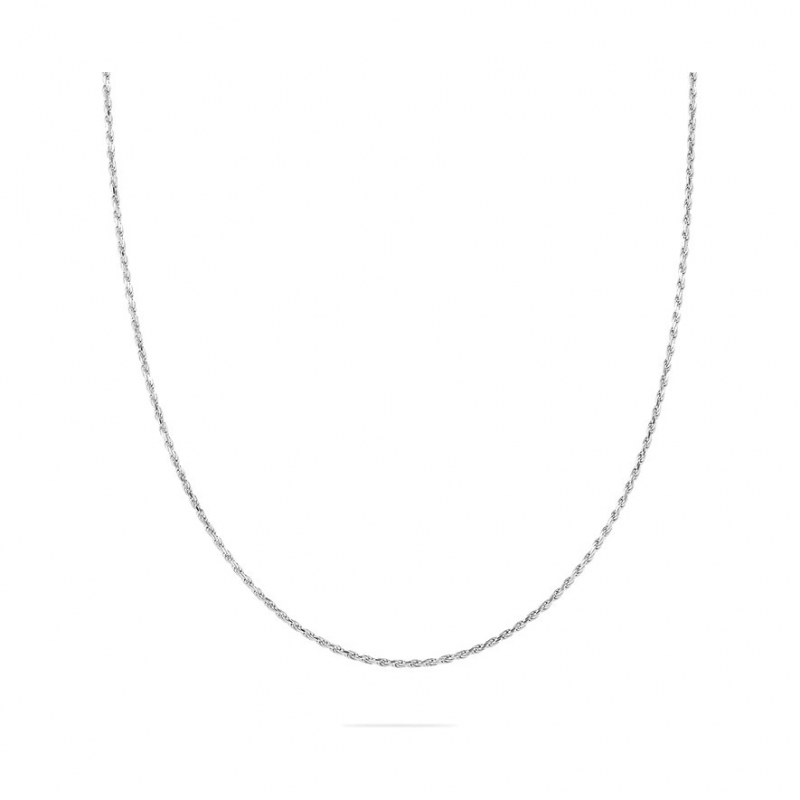 Valeria Kette 89085446 925er Silber, recycelt